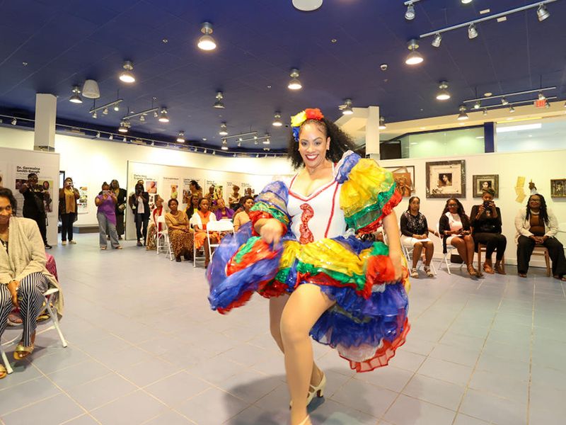 Island SPACE Caribbean Museum photo