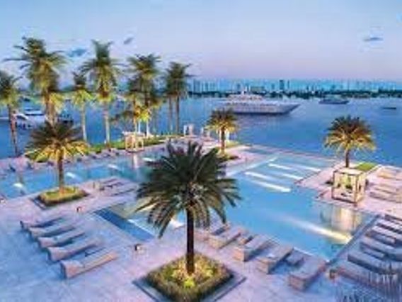 Marina Palms Yacht Club & Residences photo