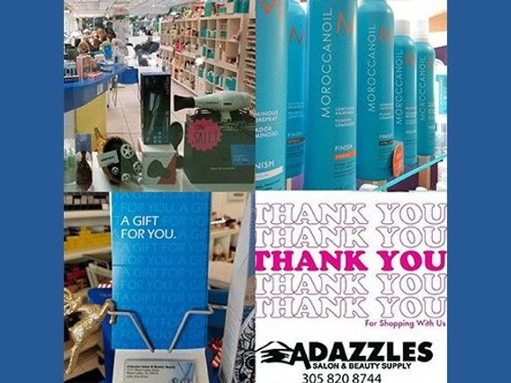 A’dazzles Salon, Nail & Beauty Supply photo