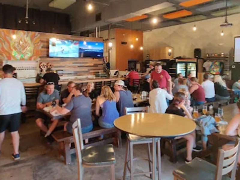 Deviant Wolfe Brewing photo
