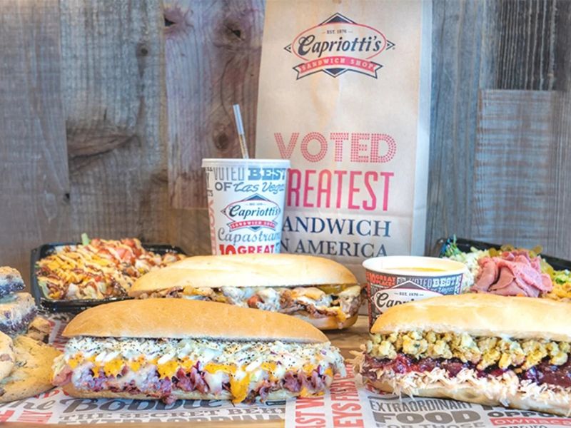 Capriotti's Sandwich Shop photo