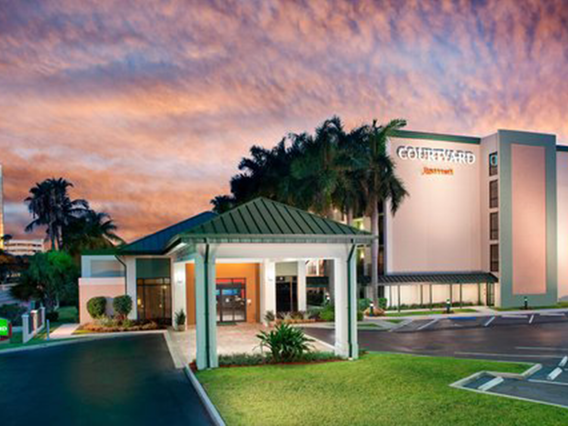 Courtyard by Marriott Fort Lauderdale East/Lauderdale-by-the-Sea photo