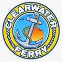 Clearwater Ferry logo