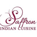 Saffron Indian Cuisine logo