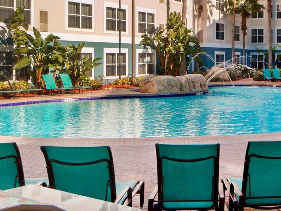 Residence Inn by Marriott Orlando Lake Mary photo