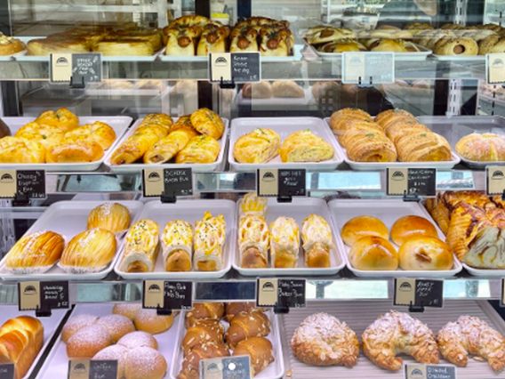 Chiffon Culture Bakery Cafe photo