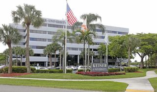 Keiser University Fort Lauderdale Campus