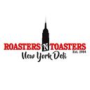 Roasters 'N Toasters logo