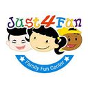 Just 4 Fun: Indoor Playground logo