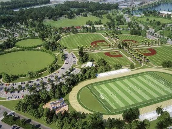 Homestead Sports Complex photo