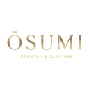 OSUMI Cocktail and Sushi Bar logo