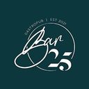 Bar 25 Gastropub logo