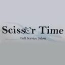 Scissor Time logo