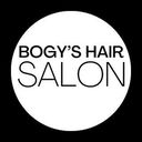 Bogy's Hair Salon logo