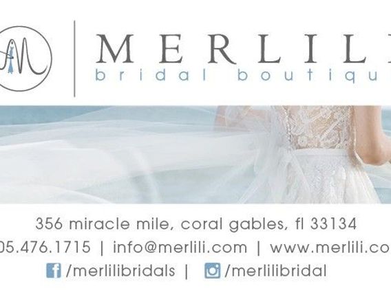 Merlili Bridal photo