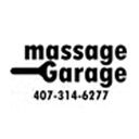Massage Garage logo