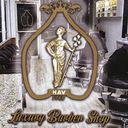 HAVANA 1968 LUXURY BARBER SHOP logo