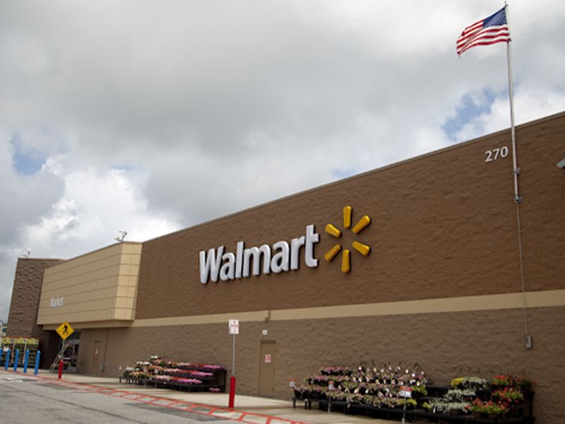 Walmart photo