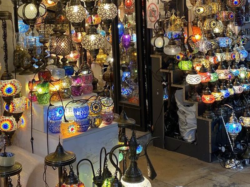 Grand Bazar, Inc. photo