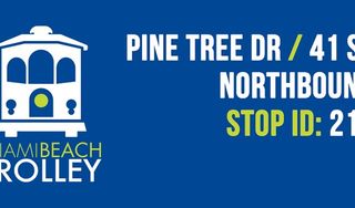 Pine Tree & 41st - (NB)(Middle Loop)