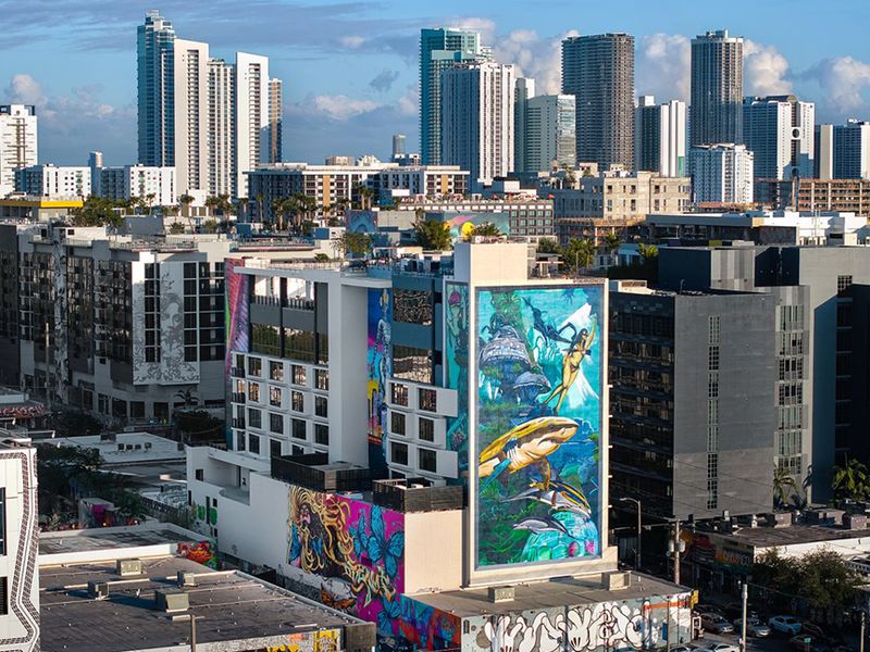 Moxy Miami Wynwood photo