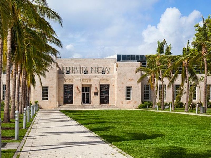 The Bass Museum of Art photo