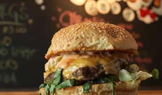 Charm City Burger Company