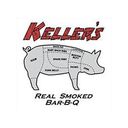 Keller's Real Smoked Bar-B-Q Lake Mary logo