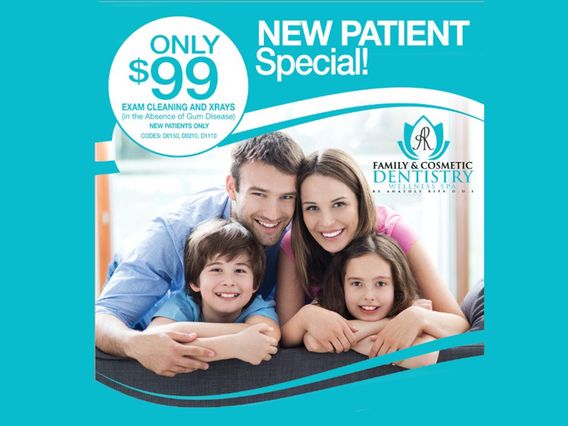 Family & Cosmetic Dentistry photo