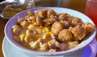 The Bayou Kitchen & Lounge