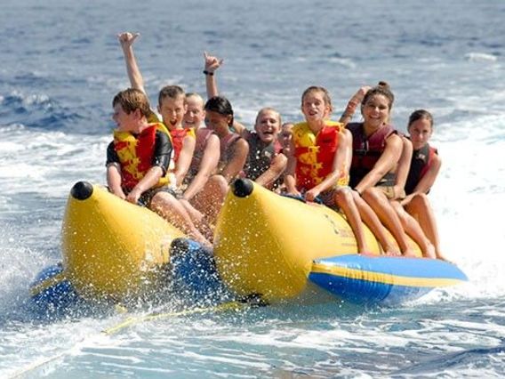 Jet Ski at Fontainebleau photo