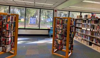 Seminole County Public Library - East Branch