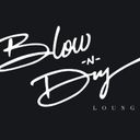 Blow -n- Dry Lounge logo