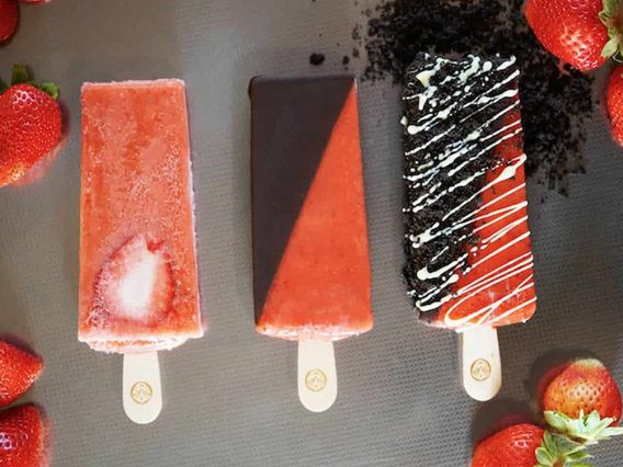 Morelia Gourmet Paletas - Coral Gables photo