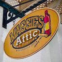 Maggie's Attic logo