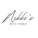 Nikki's Beachhouse logo