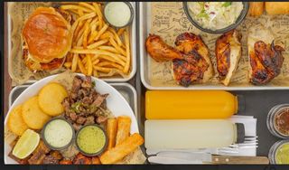 Un Pollo at Doral Yard