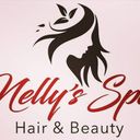 Nelly's Spa: Hair & Beauty logo