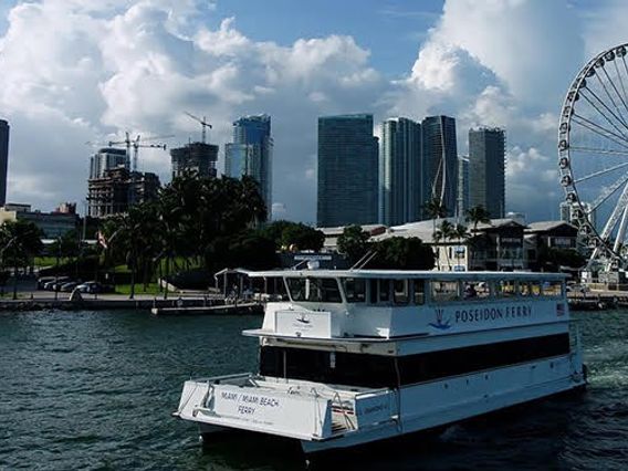 Poseidon Ferry photo