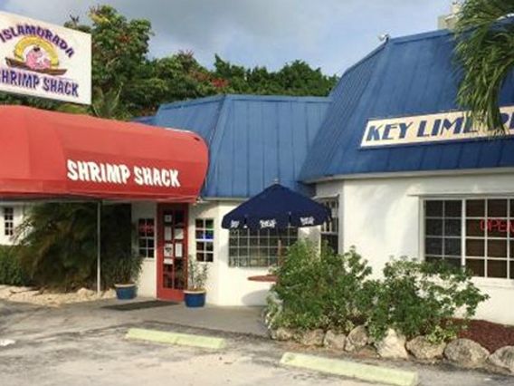 Islamorada Shrimp Shack photo