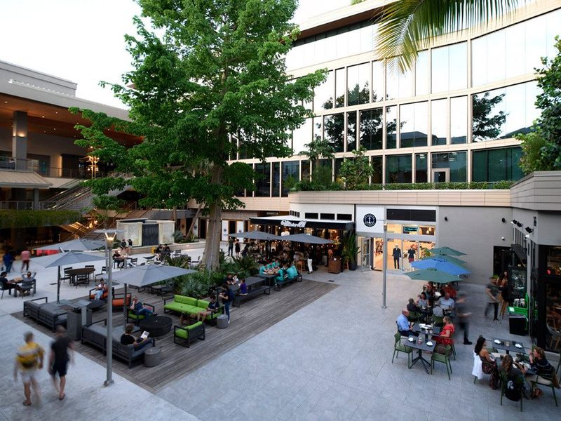 CocoWalk photo