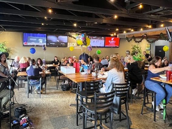 The Back Porch Longwood photo