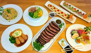 POC American Fusion Buffet & Sushi