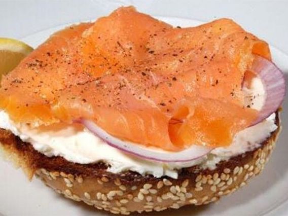 Bagel Time Cafe photo