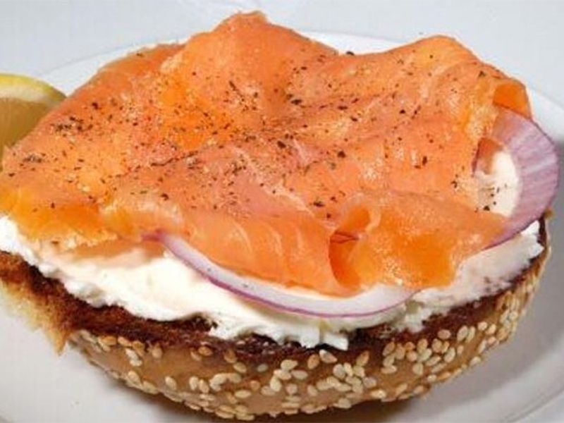 Bagel Time Cafe photo