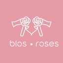 Blos Roses logo