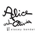Alice and Olivia logo