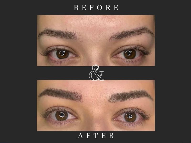Brow Obsession by Anarkali photo