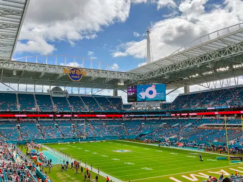 Hard Rock Stadium photo