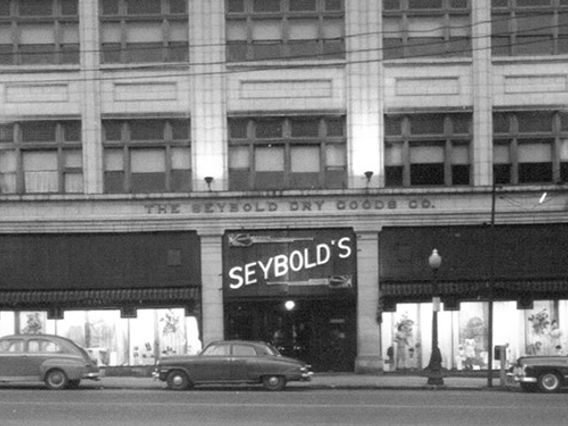 Seybold Jewelry Building photo